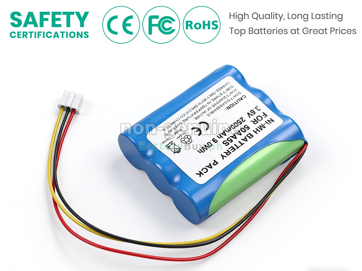 Tonies 50AA5S Replacement Battery