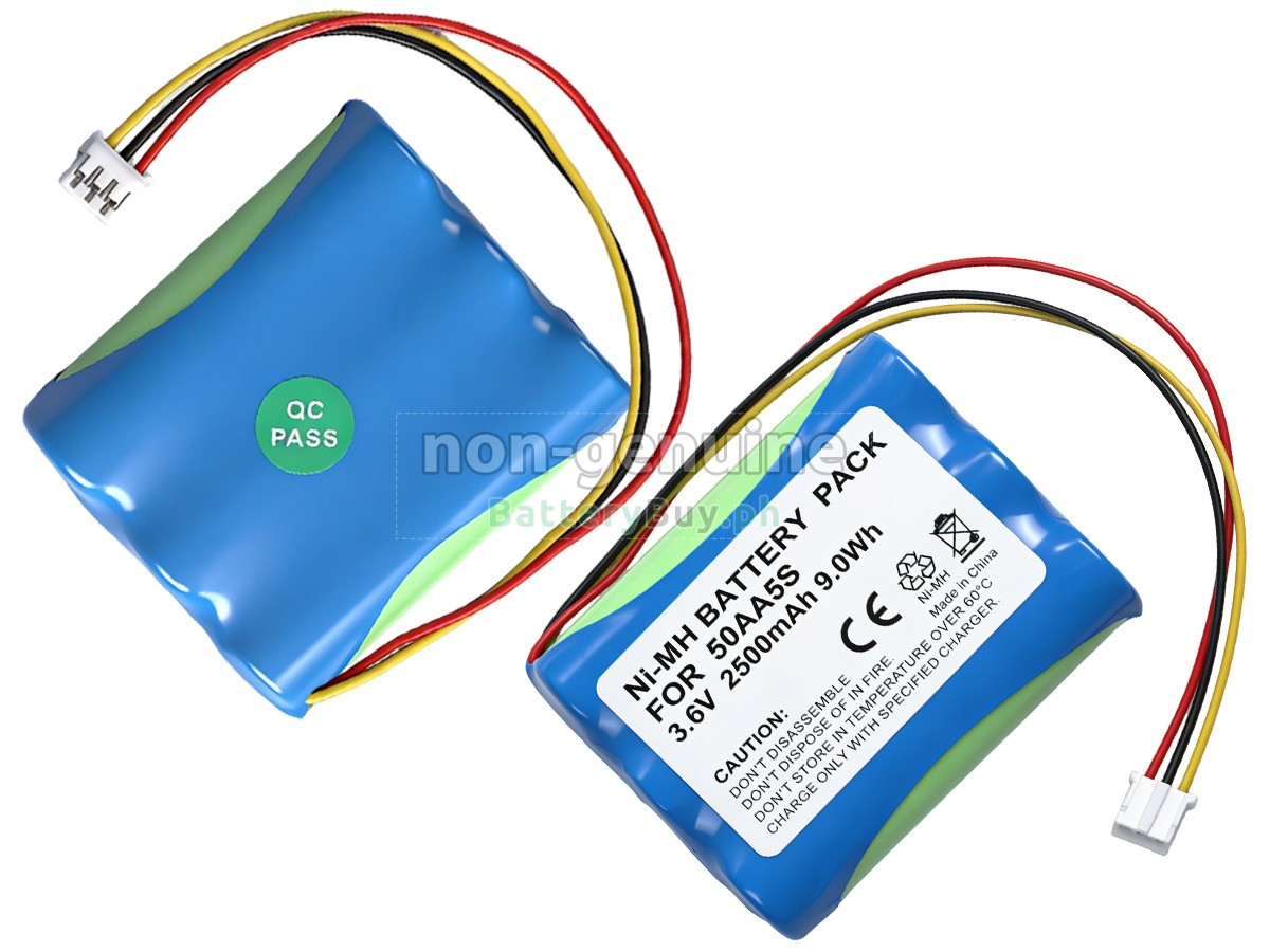 Tonies 50AA5S Replacement Battery