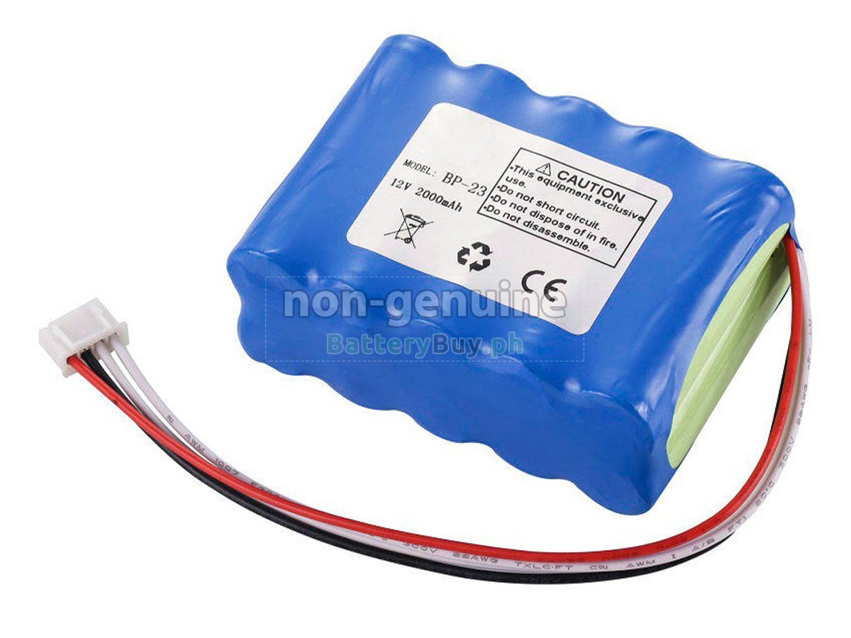 TOP BP-23 Replacement Battery