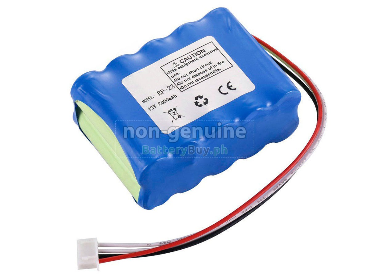 TOP BP-23 Replacement Battery