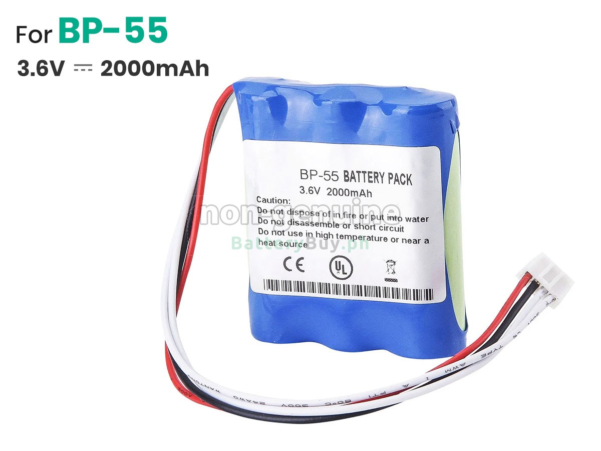 TOP 59873353 Replacement Battery