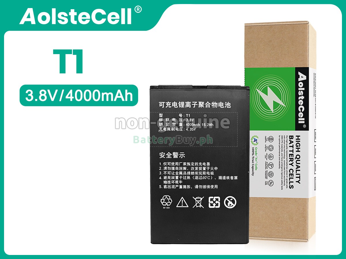Topwise T1 Replacement Battery
