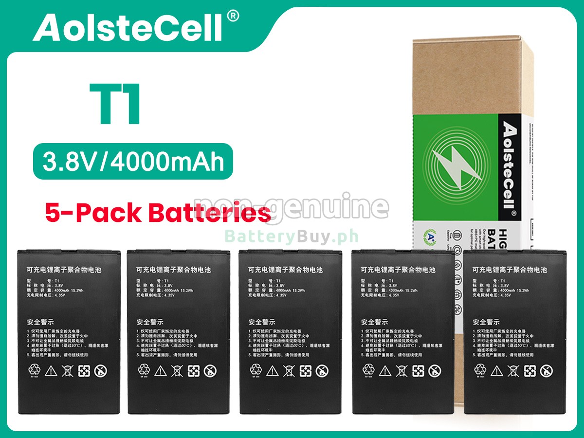 Topwise T1 Replacement Battery