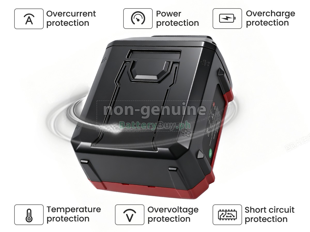 Toro 39902 Replacement Battery