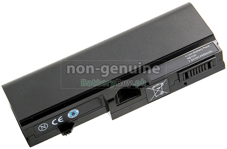 Toshiba NETBOOK NB100-10Y Replacement Battery
