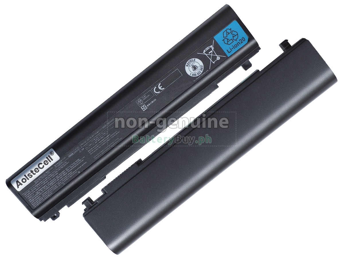 Toshiba Portege R30-A-1DM Replacement Battery