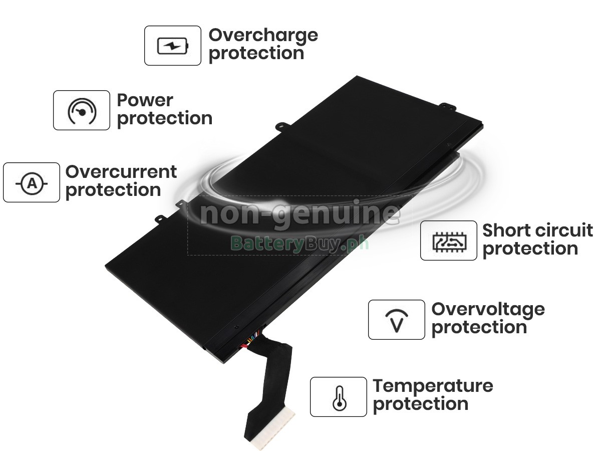 Toshiba Satellite U925T-S2300 Replacement Battery