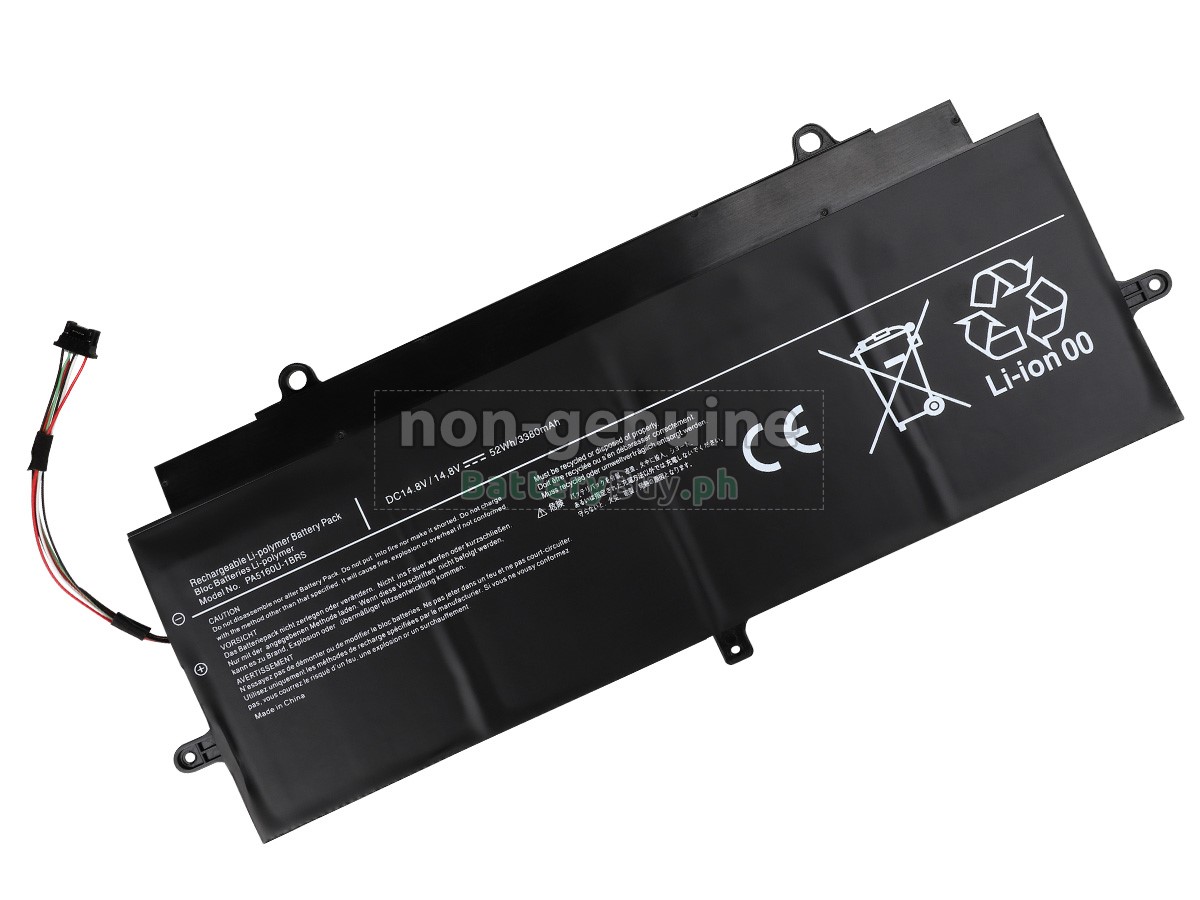 Toshiba KIRA-AT01S Replacement Battery