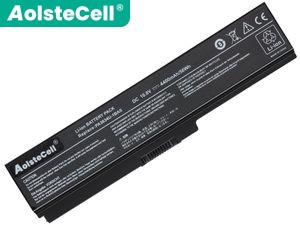 Battery for Toshiba SATELLITE PRO U400-122