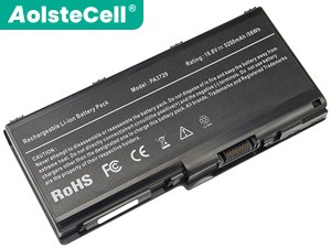 Battery for Toshiba Qosmio X505-Q830