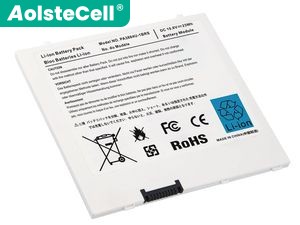 Battery for Toshiba PABAS243