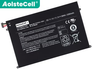 Battery for Toshiba Excite 13 AT330-004 tablet