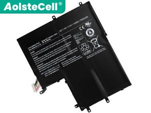 Battery for Toshiba Satellite U845W-S400