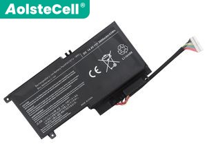 Battery for Toshiba Satellite S55T-A5360
