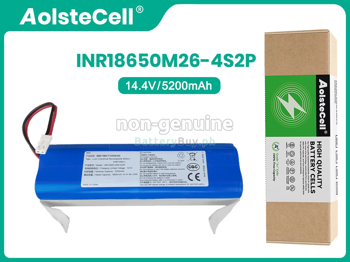 Toush T9002SRV-LM Replacement Battery