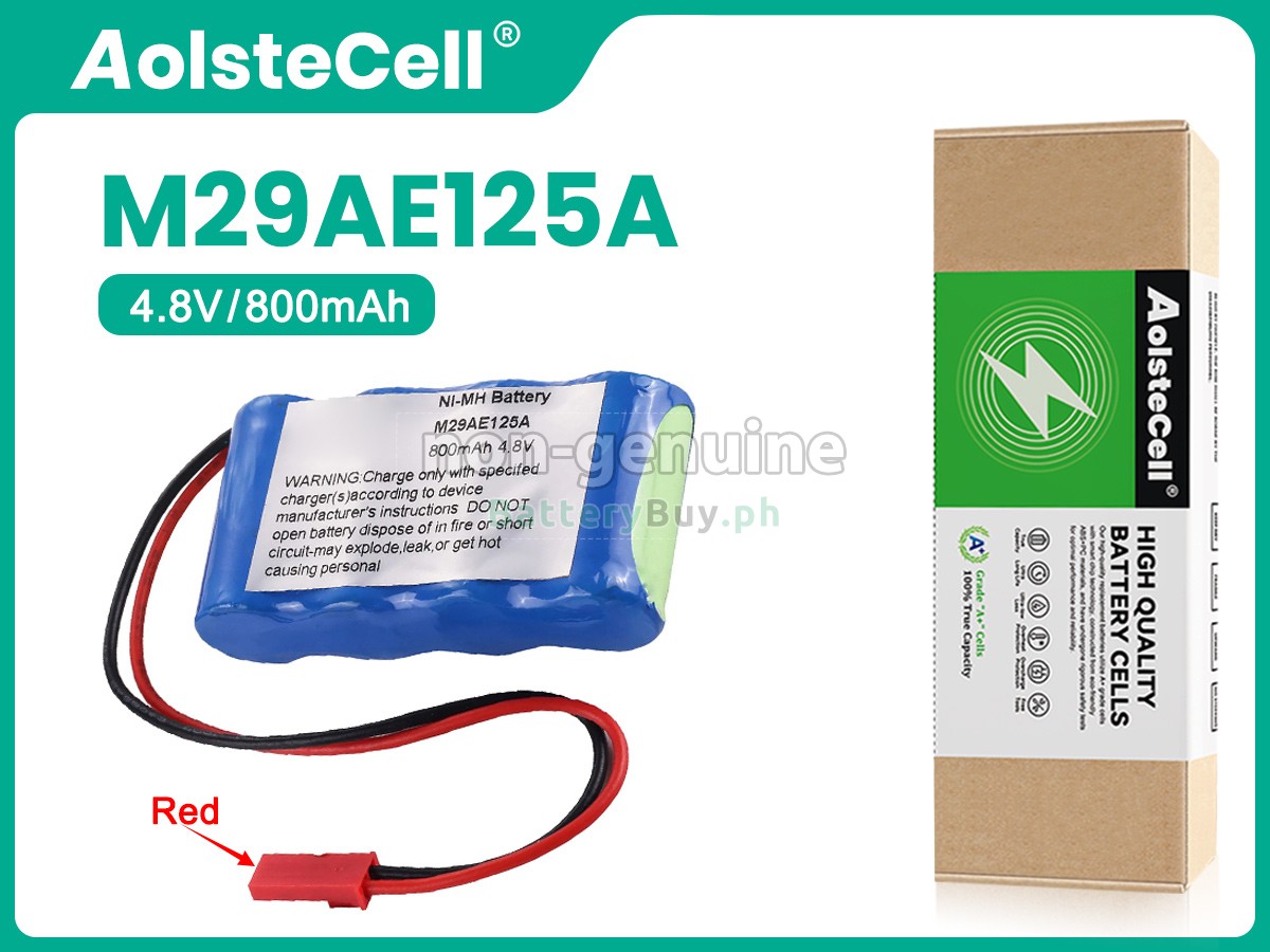 TPS KJ-8000 Replacement Battery