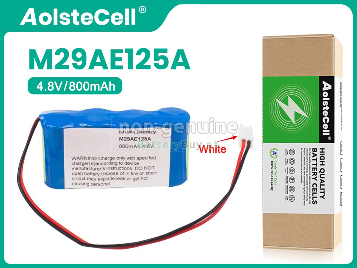 TPS KJ-8000 Replacement Battery