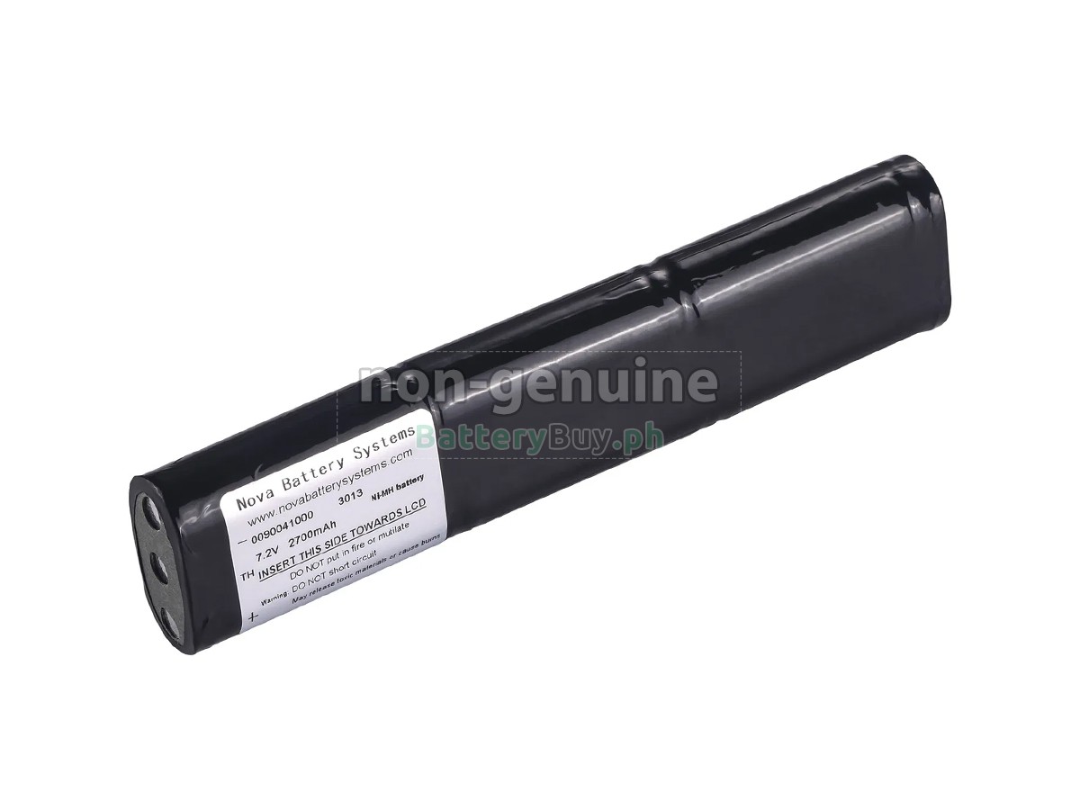 Trilithic 0090041000 Replacement Battery