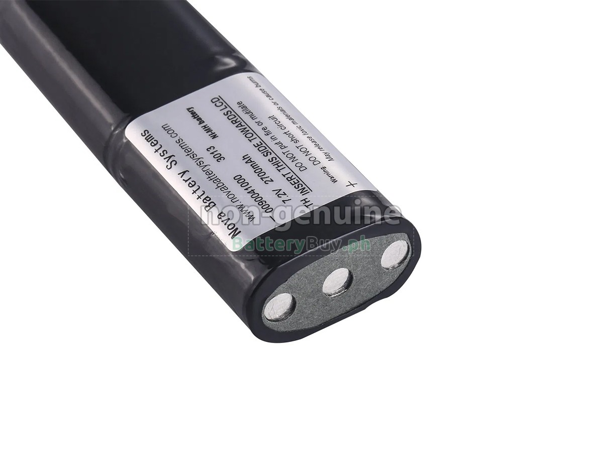 Trilithic 0090041000 Replacement Battery