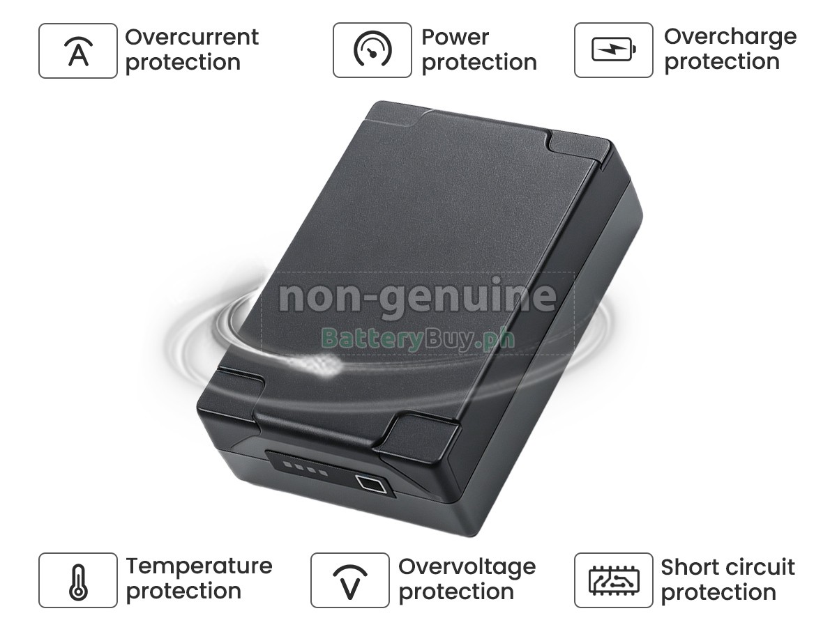 Trimble 76767 Replacement Battery