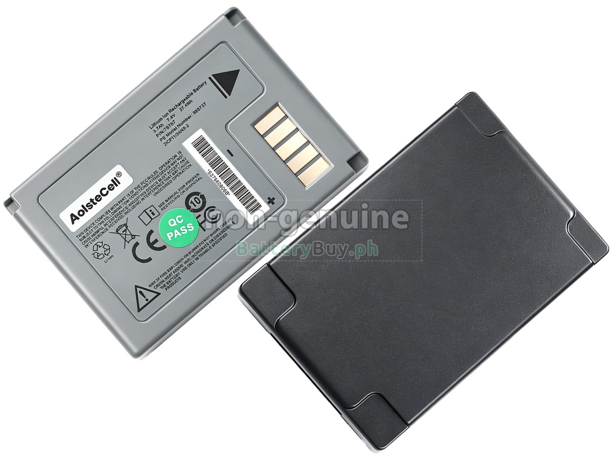 Trimble 76767 Replacement Battery