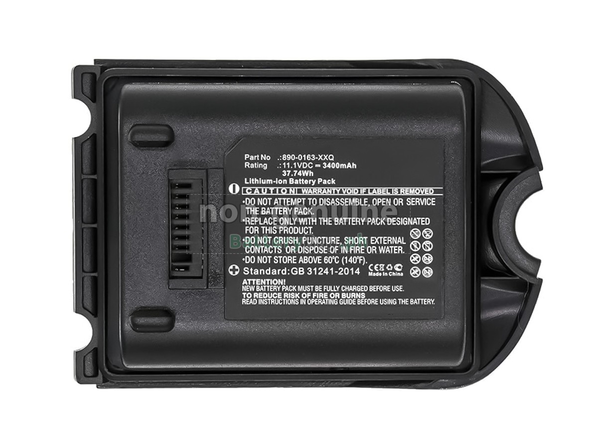 Trimble RANGER 3XR Replacement Battery