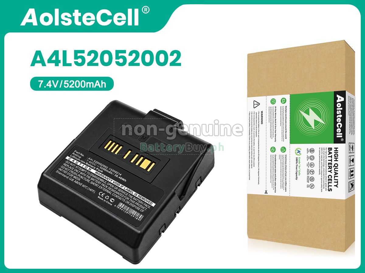 TSC 15200314 Replacement Battery