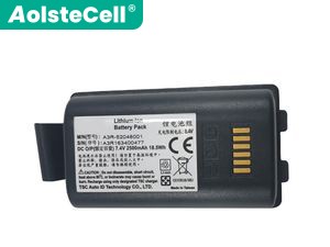 Battery for TSC Alpha 3B