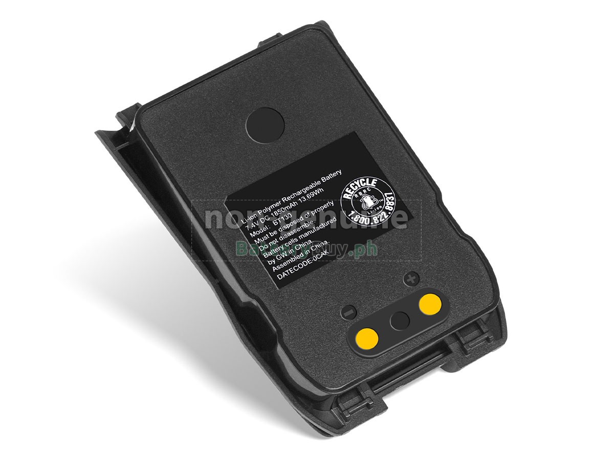 Uniden BT130 Replacement Battery