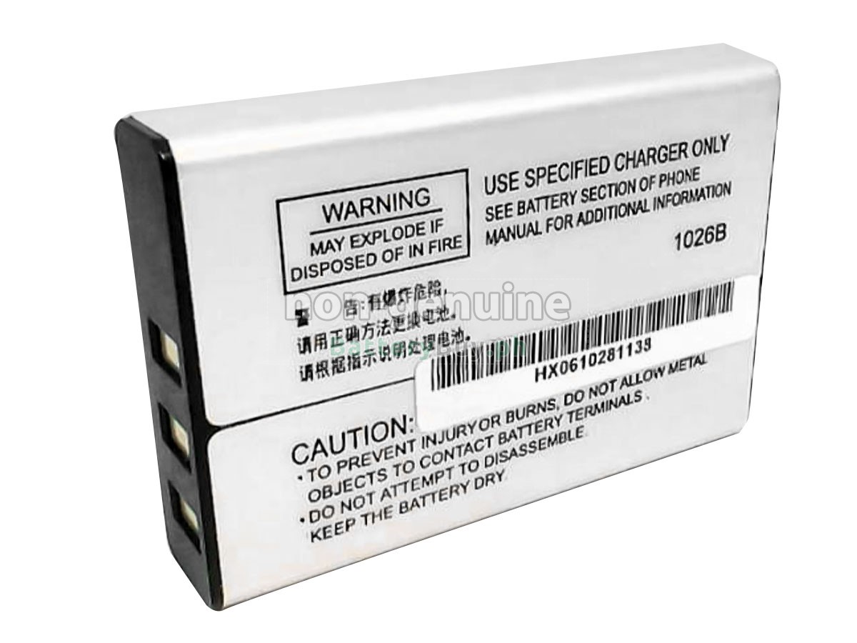 Unitech 1400-203047G Replacement Battery