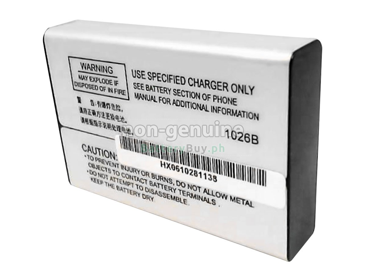 Unitech 1400-203047G Replacement Battery