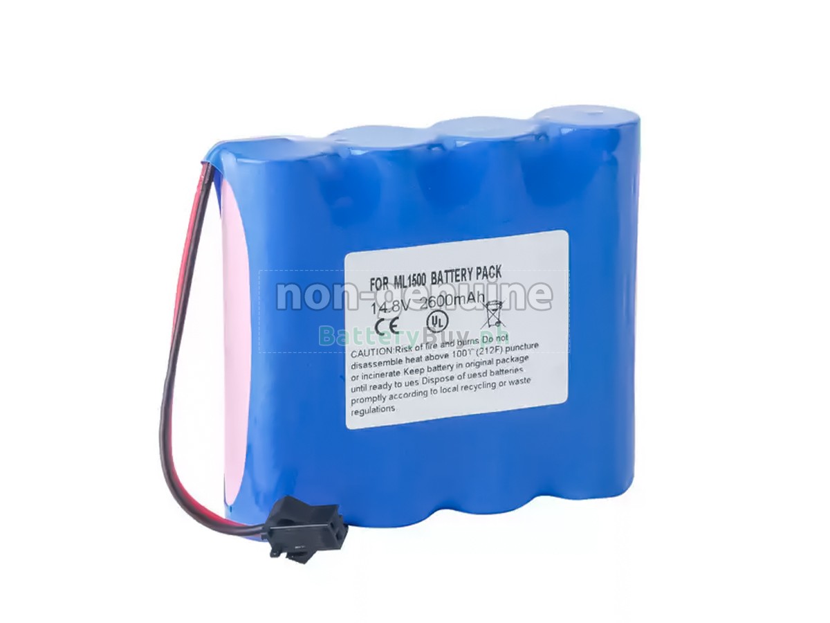 URIT FY-18650MS0155-1655 Replacement Battery