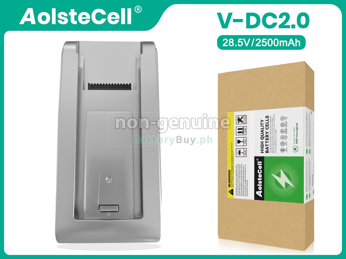 UWANT V-DC2.0 Replacement Battery