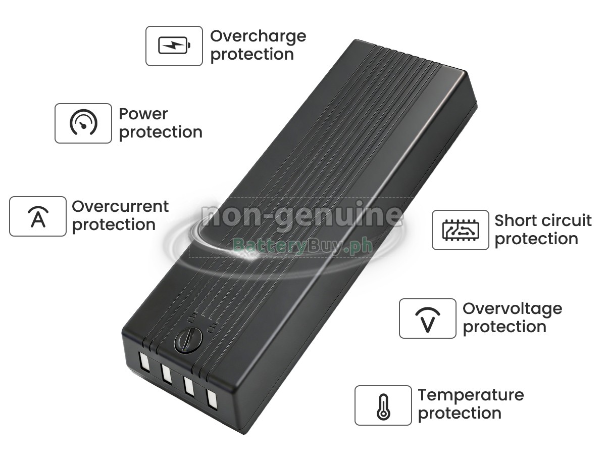 UWANT X100-PRO Replacement Battery