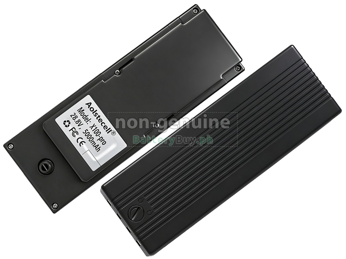 UWANT X100-PRO Replacement Battery