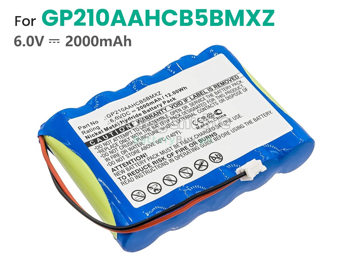 VDW Silver RECIPROC Replacement Battery
