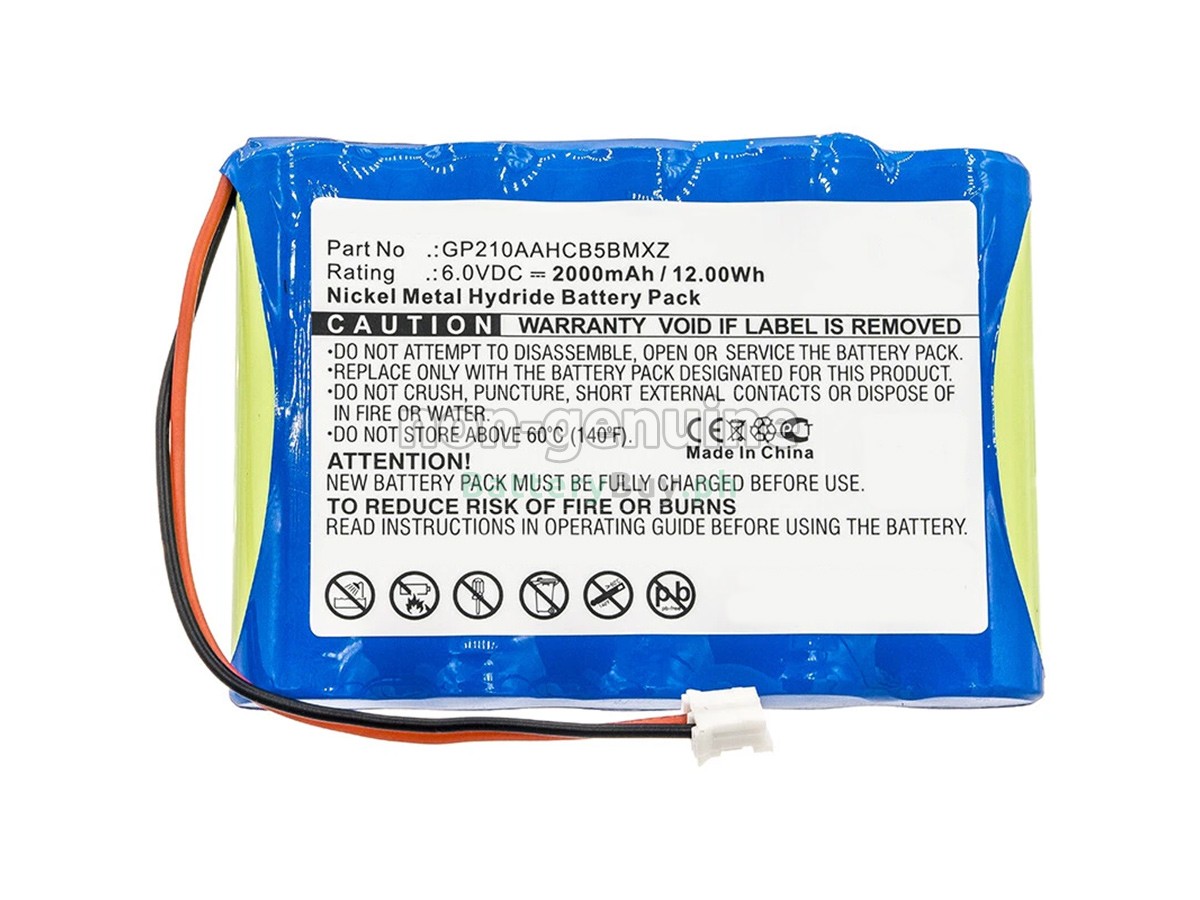 VDW Silver RECIPROC Replacement Battery