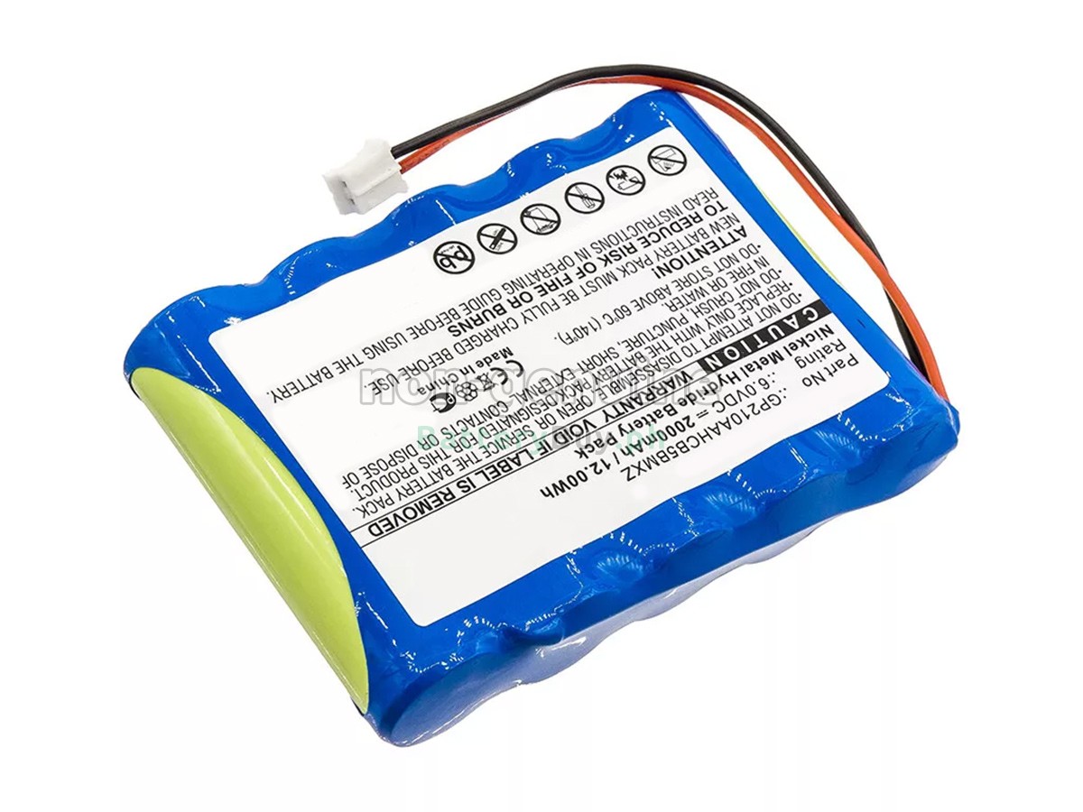 VDW Silver RECIPROC Replacement Battery