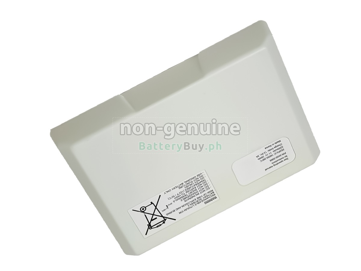 Verathon 0400-0066 Replacement Battery