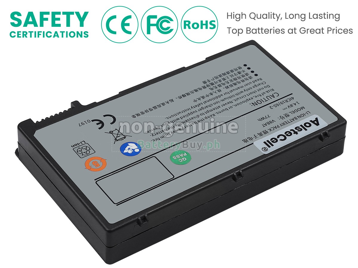 Vinno VINNO 5 Replacement Battery