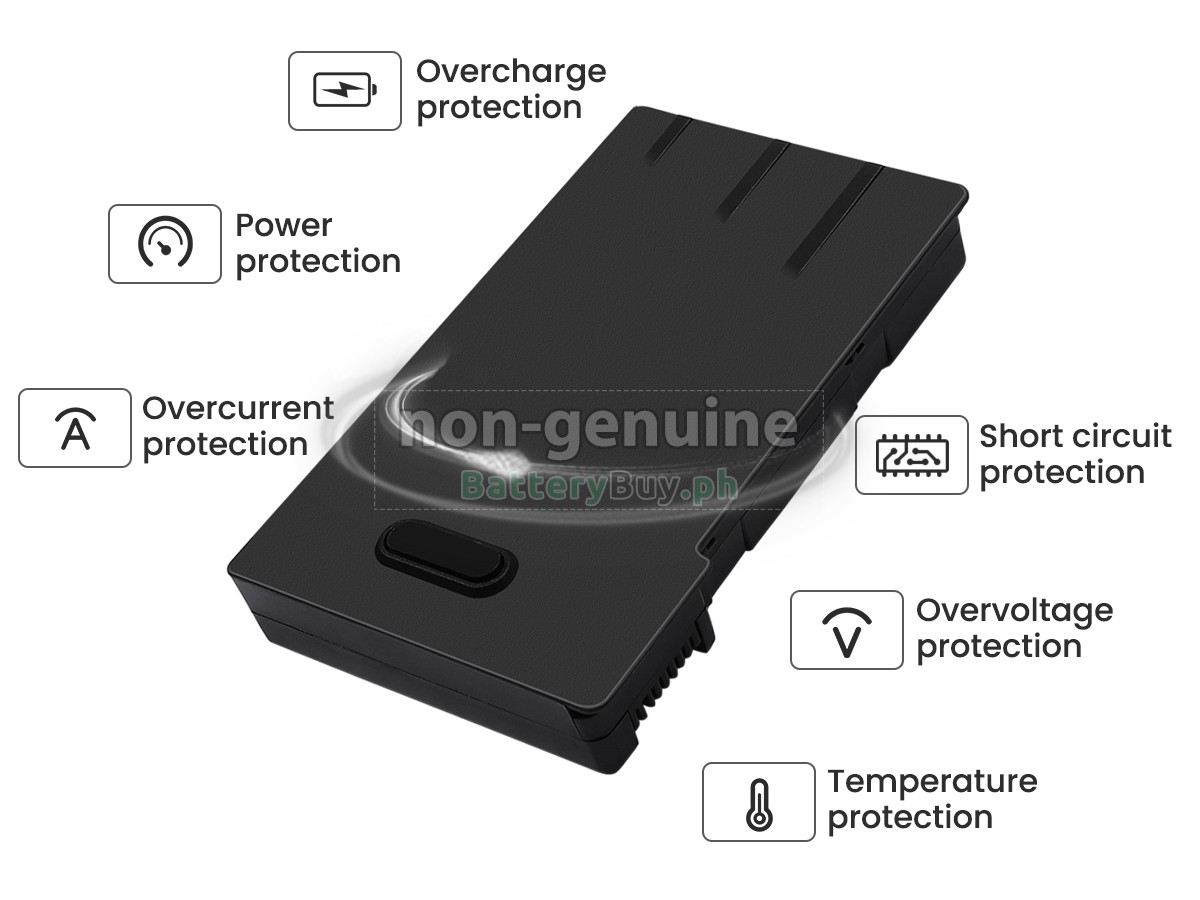 Vinno VINNO 5 Replacement Battery