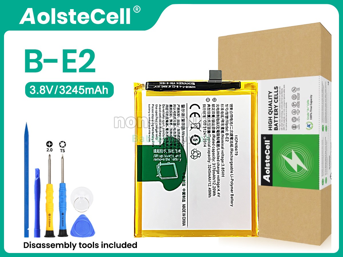 Vivo X21I Replacement Battery