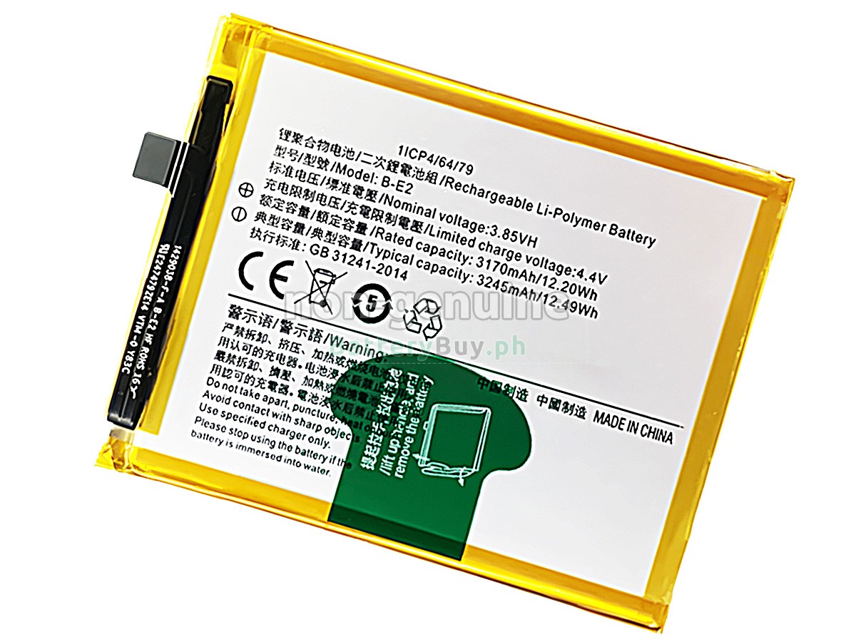 Vivo X21I Replacement Battery