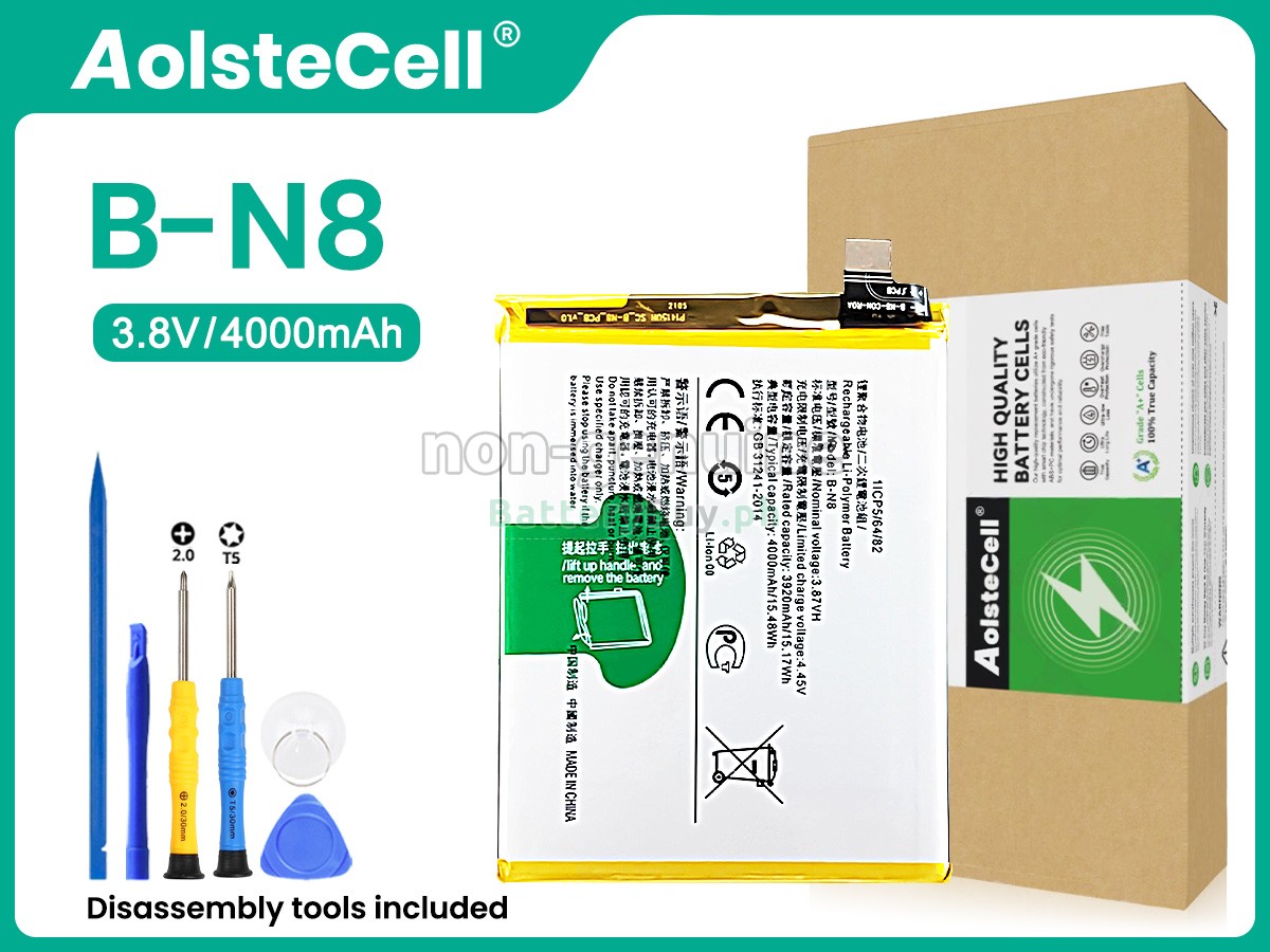 Vivo B-N8 Replacement Battery
