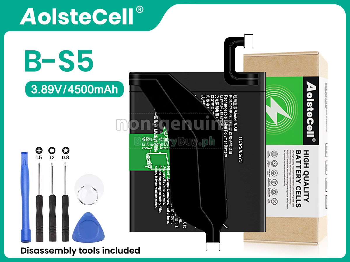 Vivo X70 PRO PLUS Replacement Battery