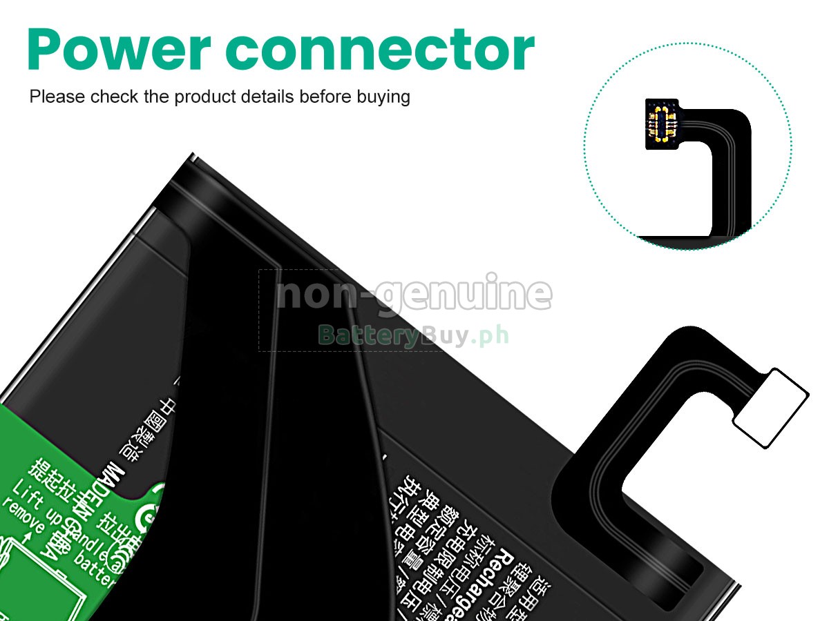 Vivo X70 PRO PLUS Replacement Battery