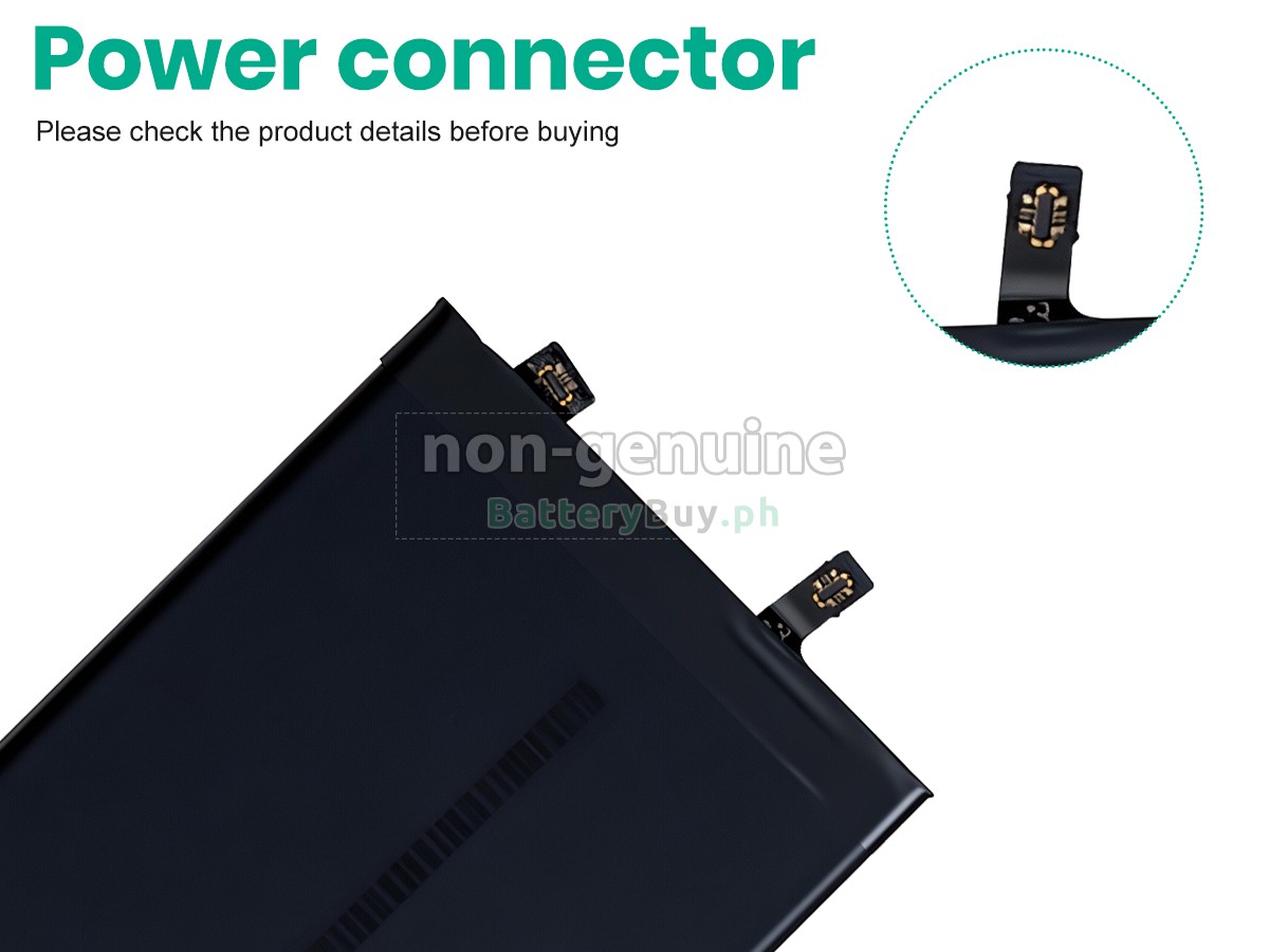 Vivo B-U9 Replacement Battery