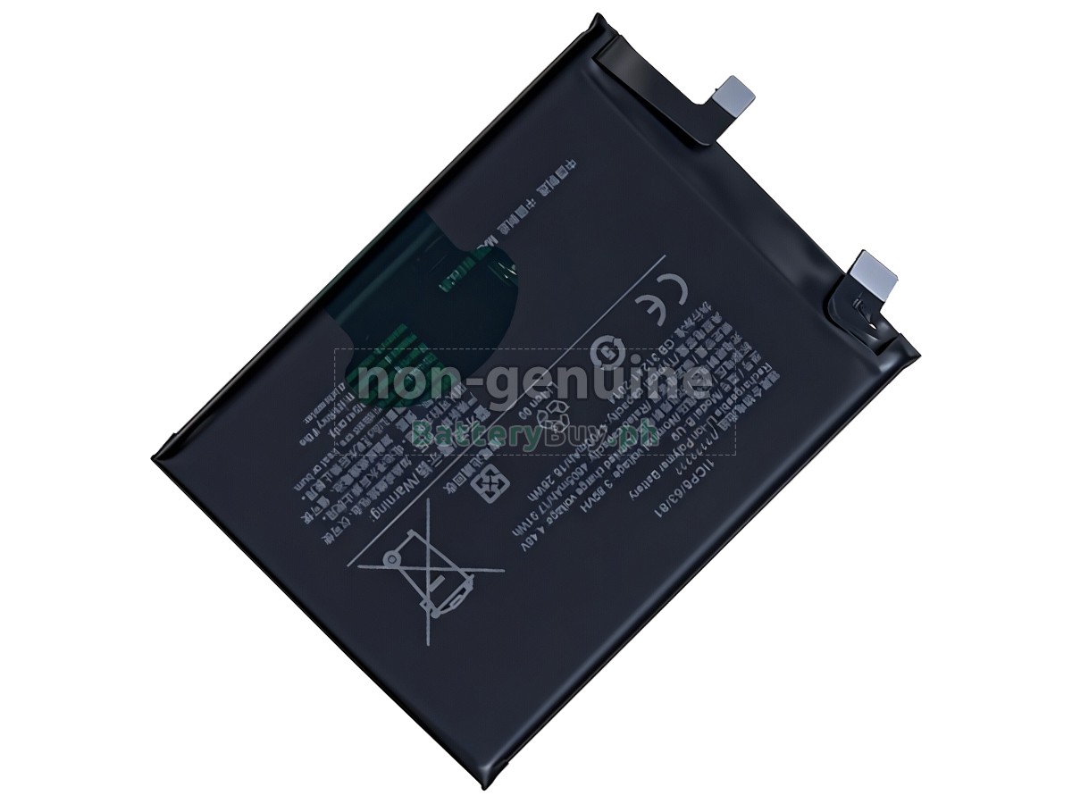 Vivo B-U9 Replacement Battery