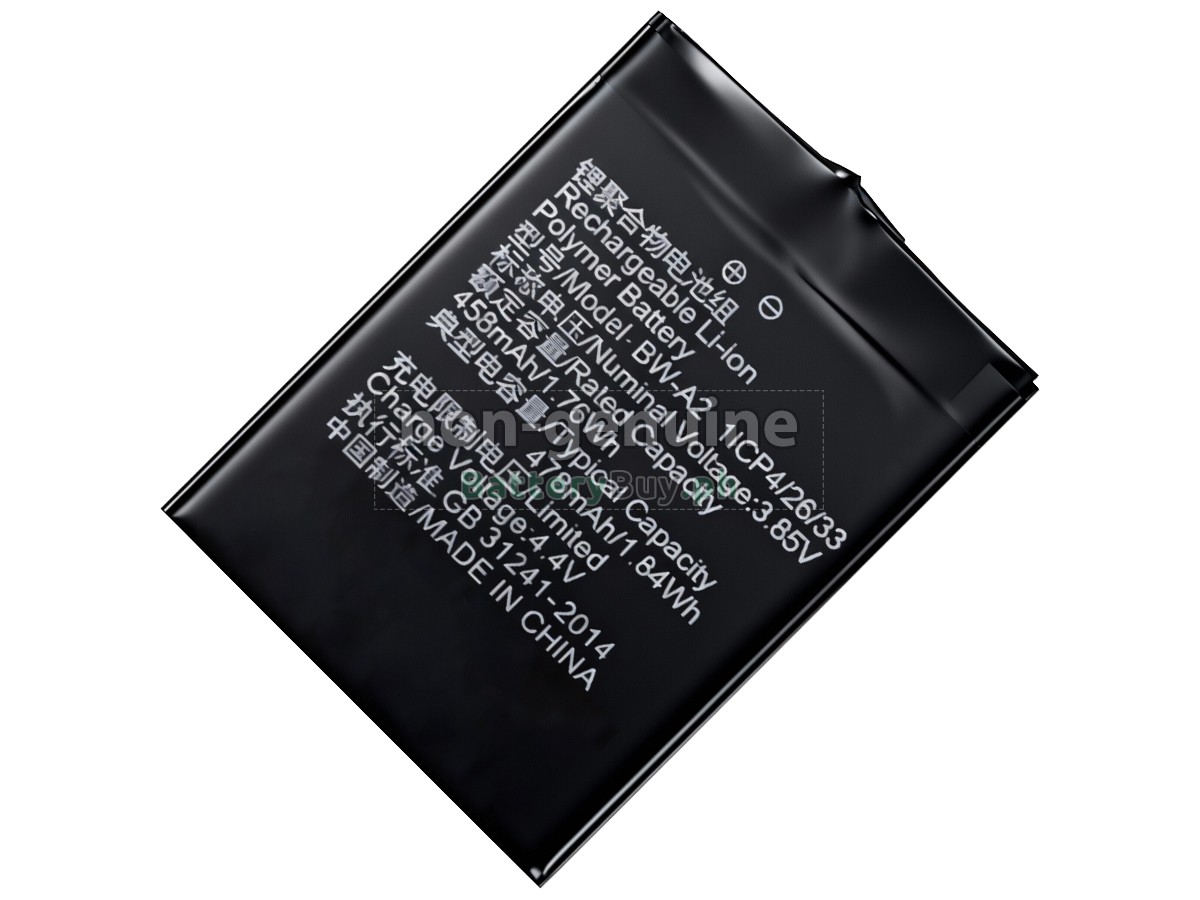 Vivo BW-A2 Replacement Battery