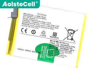 Battery for Vivo B-T3